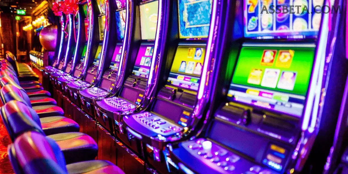 Slots online da assbet com jackpots progressivos